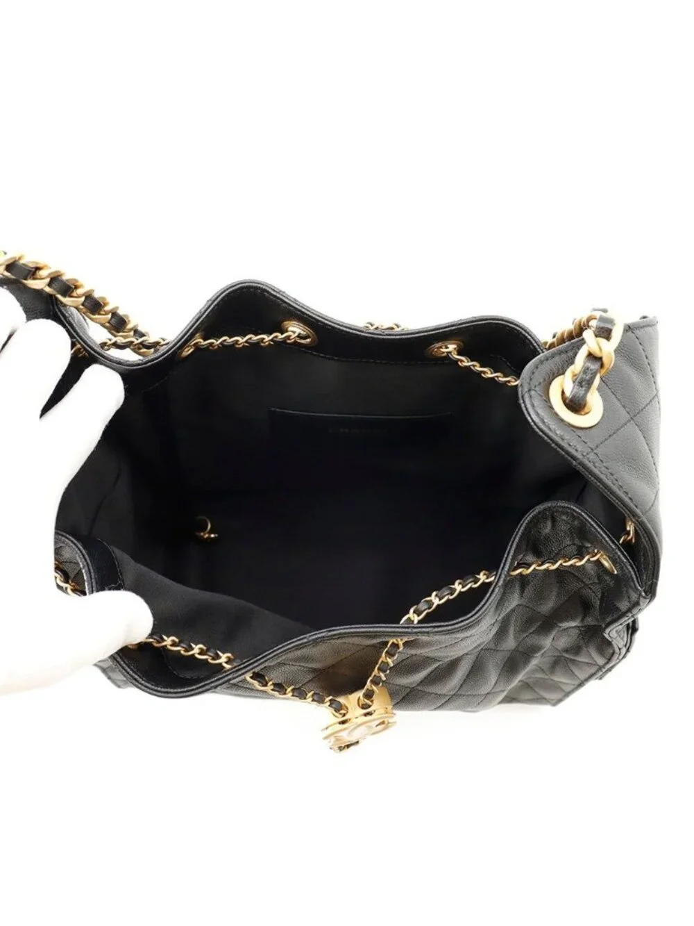 CHANEL this authentic